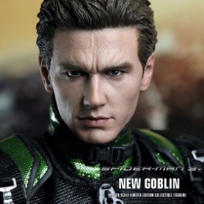 New Goblin - Spider Man 3 - Hot Toys