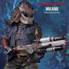 Noland Predator  - Hot Toys