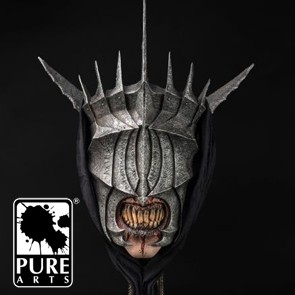 PureArts - The Lord of the Ring - Mouth of Sauron - Life-Size Maske Replik (