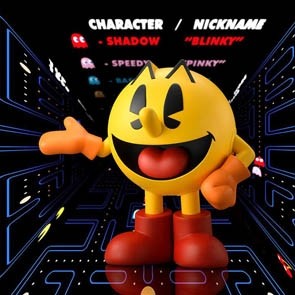 Bellfine - Pac-Man - SoftB Figure 