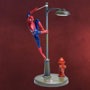 Paladone - Spiderman Lampe - Marvel Comics