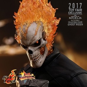 Hot Toys - Ghost Rider - Agents of S.H.I.E.L.D (Toy Fair 2017)