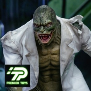 Premier Toys - The Reptilian -1/6 Scale Action Figure 