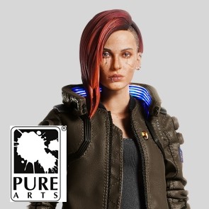 PureArts - Cyberpunk 2077- V Female