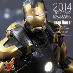 Python Iron Man Mark XX 