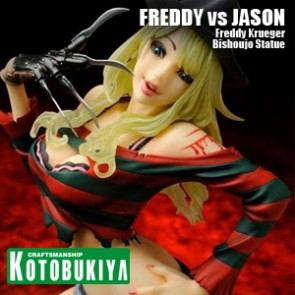 Freddy Krueger - Bishoujo 