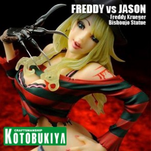 Freddy Krueger - Bishoujo 