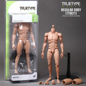 Hot Toys - True Type Body TTM 21