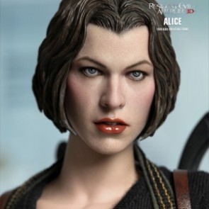 Resident Evil Afterlife Alice - Hot Toys