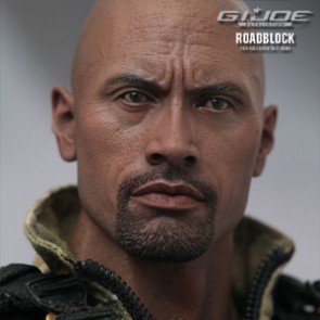 G.I. Joe Roadblock - Hot Toys