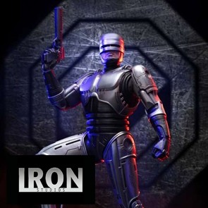 Iron Studios - Robocop - Art Scale Statue