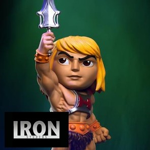 Iron Studios - He-Man- Masters of the Universe - MiniCo