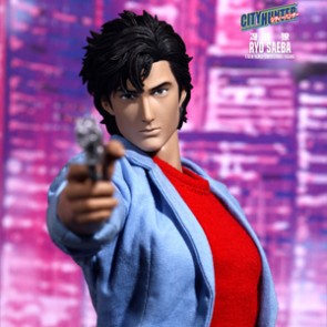 Roy Saeba - Hot Toys