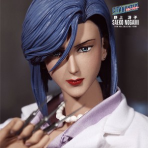 Saeko Nogami - Hot Toys