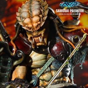 Samurai Predator - Hot Toys