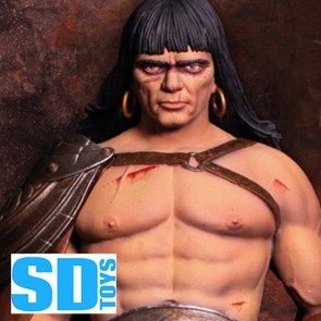 SD Toys - Conan - The Cimmerian Sanjulián Version - Statue