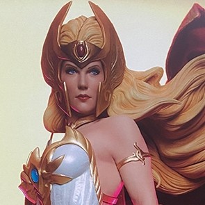Sidehow - She-Ra - Masters of the Universe - Statue 