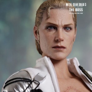 The Boss Collectible Figure - Hot Toys