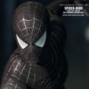 Spider-Man 3 (Black Suit Version) - Hot Toys
