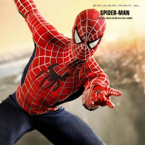 Spider Man 3 - Hot Toys