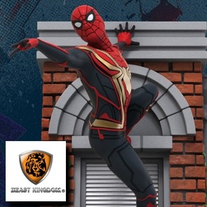 Beast Kingdom - Spider-Man - Spider-Man: No Way Home - D-Stage - PVC Diorama
