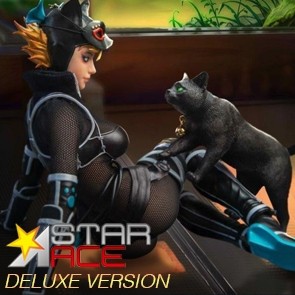 Star Ace - Batman Ninja: Ninja Catwoman Deluxe Version