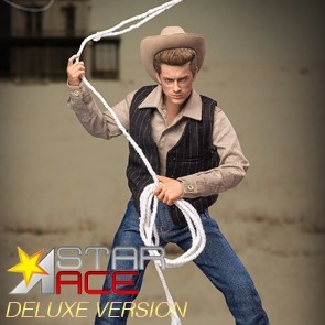Star Ace - James Dean Cowboy