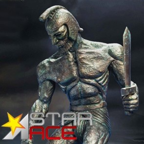 Star Ace - Jason and the Argonauts Harryhausens Talos - Soft Vinyl Statue Deluxe 