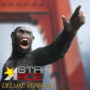 Star Ace - Caesar 2.0 - Rise Of The Planet Of The Apes - Deluxe Version