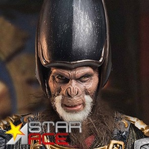Star Ace - General Thade - Tim Burton’s Planet of the Apes 2001