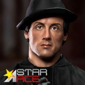Star Ace - Rocky Balboa - Rocky II - Sylvester Stallone 