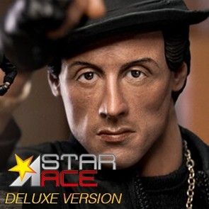 Star Ace - Rocky Balboa - Rocky II - Sylvester Stallone - Deluxe Version