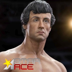 Star Ace - Rocky III - Rocky Balboa 1/4 Statue