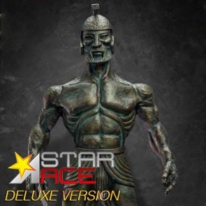 Star Ace - Talos - Jason & the Argonauts - Soft Vinyl Statue