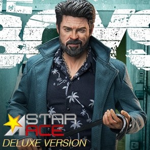 Star Ace - The Boys Billy Butcher - Deluxe Version