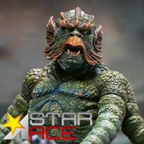 Star Ace - Kampf der Titanen Gigantic - Ray Harryhausens Kraken - Soft Vinyl Statue Deluxe