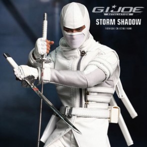Storm Shadow - G.I. Joe - Hot Toys