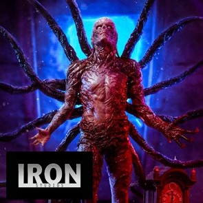 Iron Studios - Vecna - Stranger Things - Deluxe Art Scale Statue 