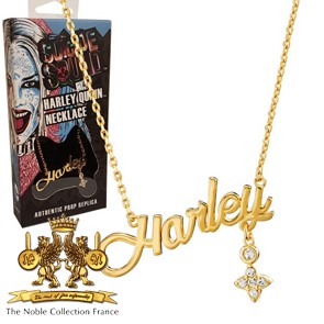1:1 Harley Quinn Halskette - Replik - Noble Collection