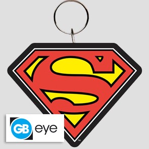 Superman-Logo - Schlüsselanhänger 