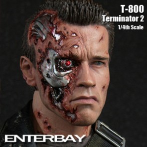 Enterbay - T-800 - Incredible Figures
