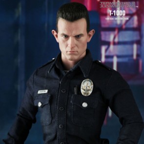 Hot Toys - T-1000 - Terminator 2 Judgement Day