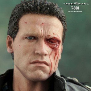 The Terminator T800 - Hot toys