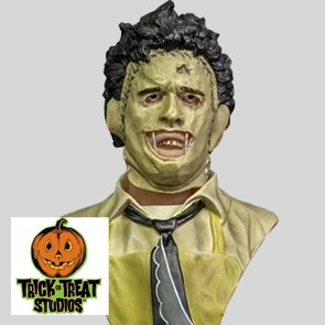 Trick or Treat Studios - Leatherface - Texas Chainsaw Massacre - Mini-Büste 