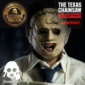 1/6 Leatherface - Texas Chainsaw Massacre - Threezero