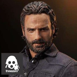 Threezero - Rick Grimes - Walking Dead Season 7
