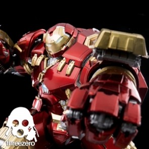 Threezero - Iron Man Mark 44 Hulkbuster - Infinity Saga DLX Scale Actionfigur 1/12 