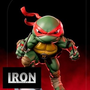 Iron Studios - Raphael - Teenage Mutant Ninja Turtles - Mini Co