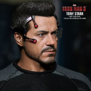 Iron Man 3 Tony Stark (Amor Testing Version) - Hot Toys