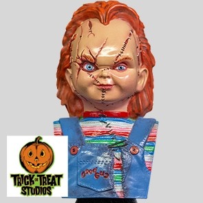 Trick or Treat Studios - Chucky - Bride of Chucky - Mini-Büste